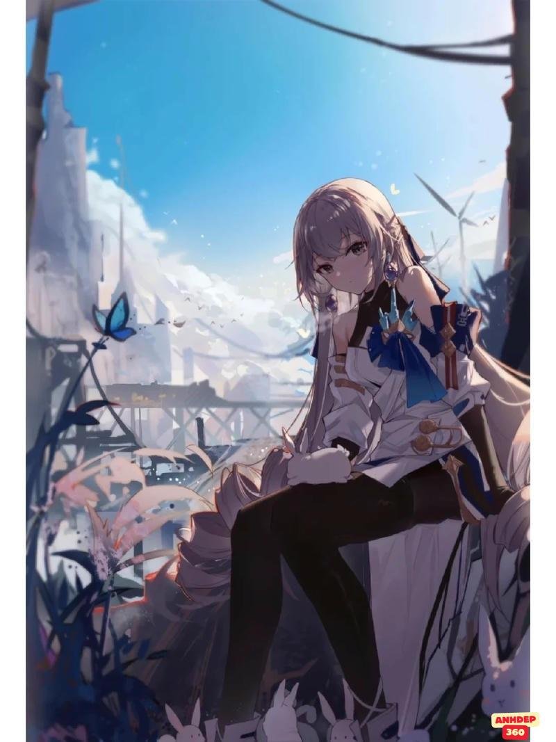 Khám phá hình Bronya Zaychik cuốn hút