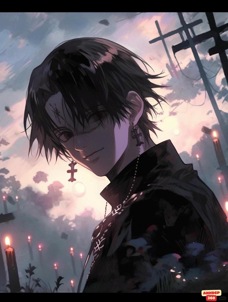 Khám phá hình Chrollo Lucilfer cuốn hút