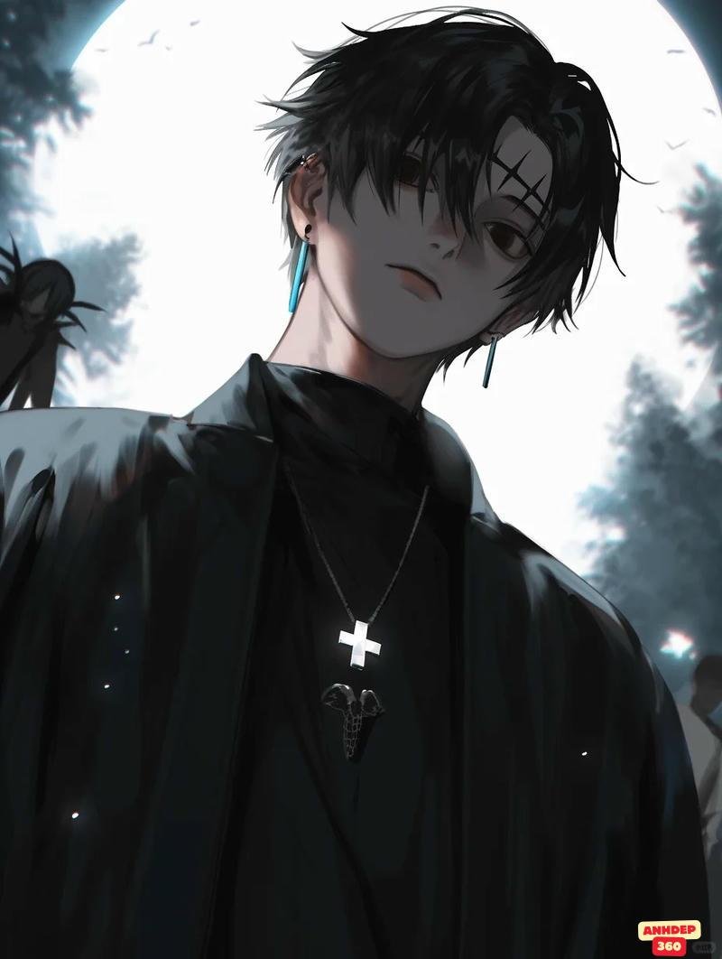 Khám phá hình Chrollo Lucilfer mới nhất