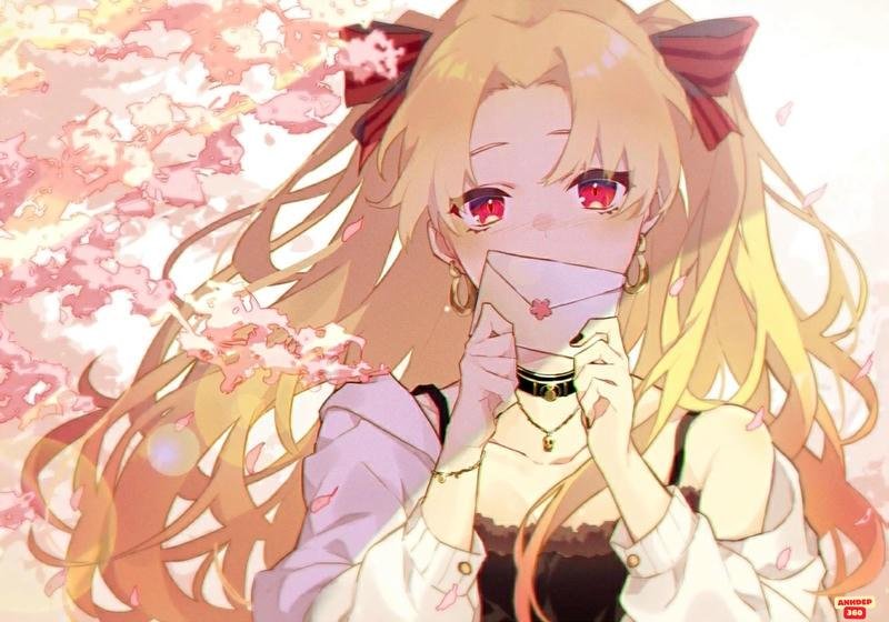 Khám phá hình Ereshkigal cuốn hút