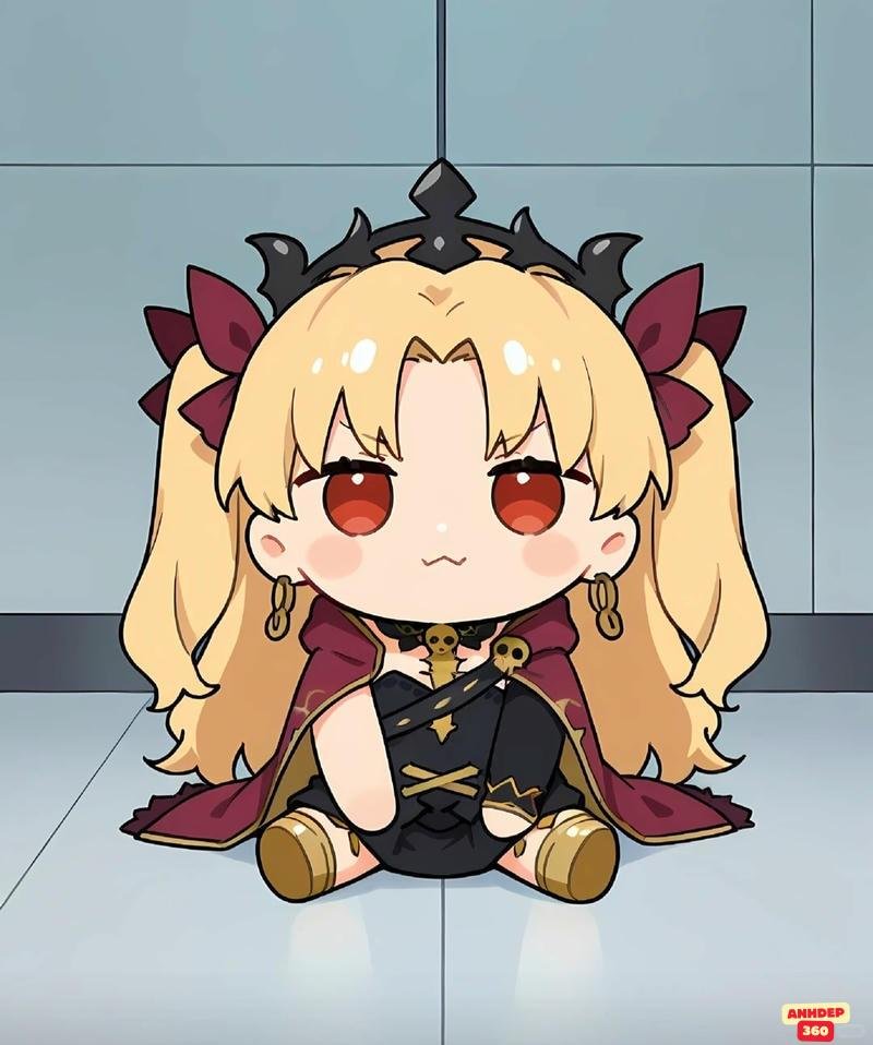 Khám phá hình Ereshkigal mới nhất