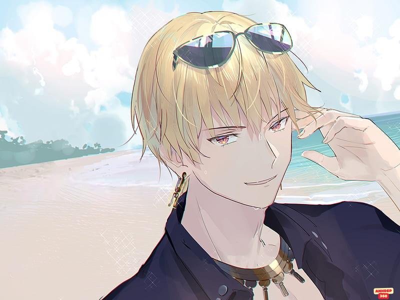 Khám phá hình Gilgamesh cuốn hút