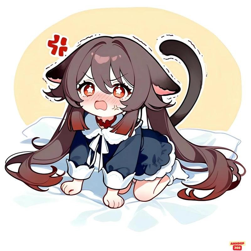 Khám phá hình Hu Tao cuốn hút