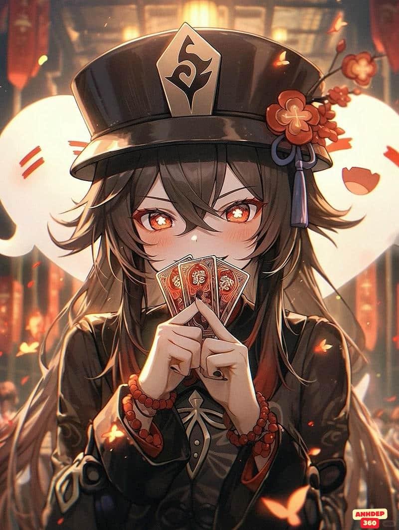 Khám phá hình Hu Tao mới nhất