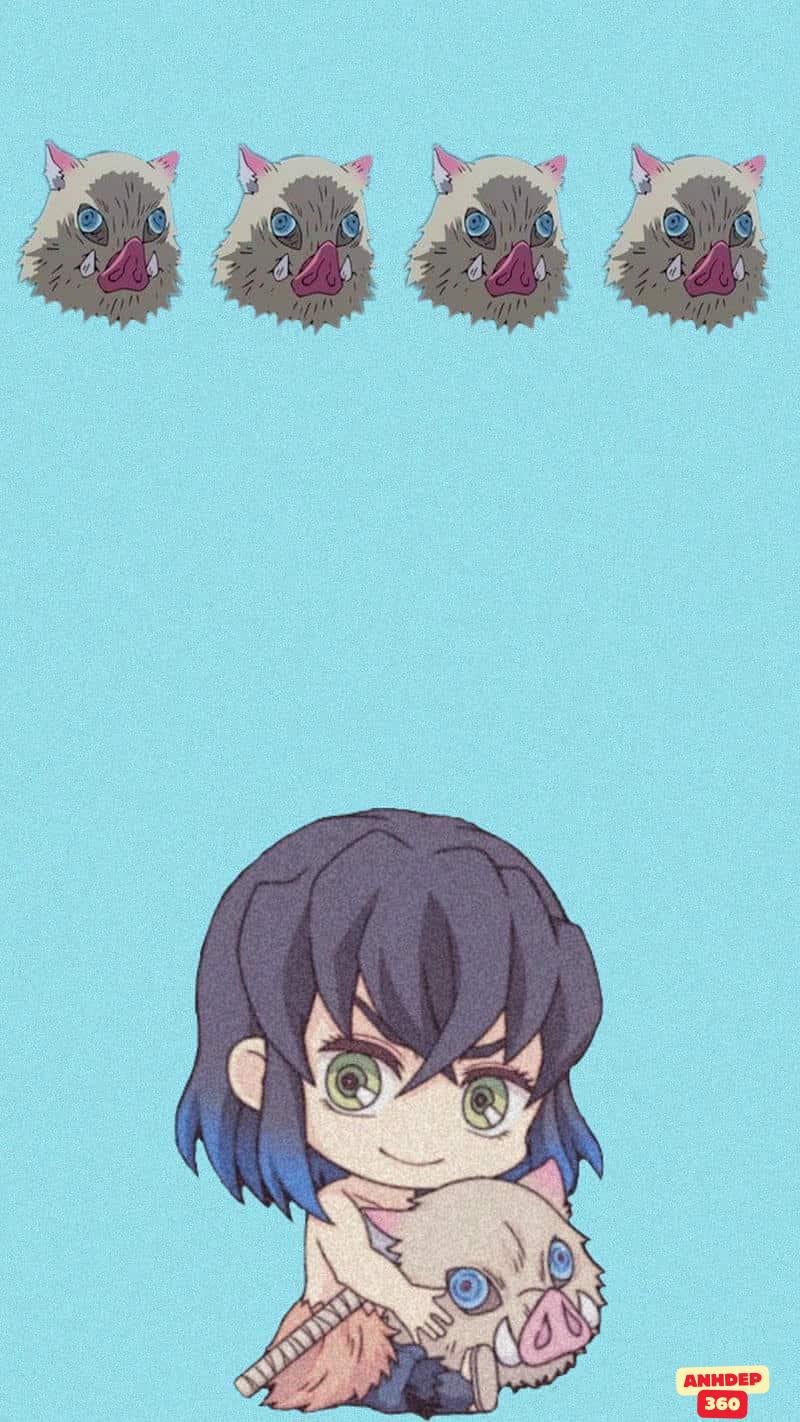 Khám phá hình Inosuke Hashibira mới nhất