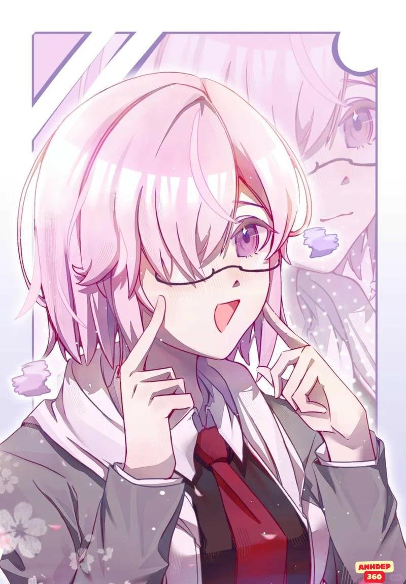 Khám phá hình Mash Kyrielight mới nhất