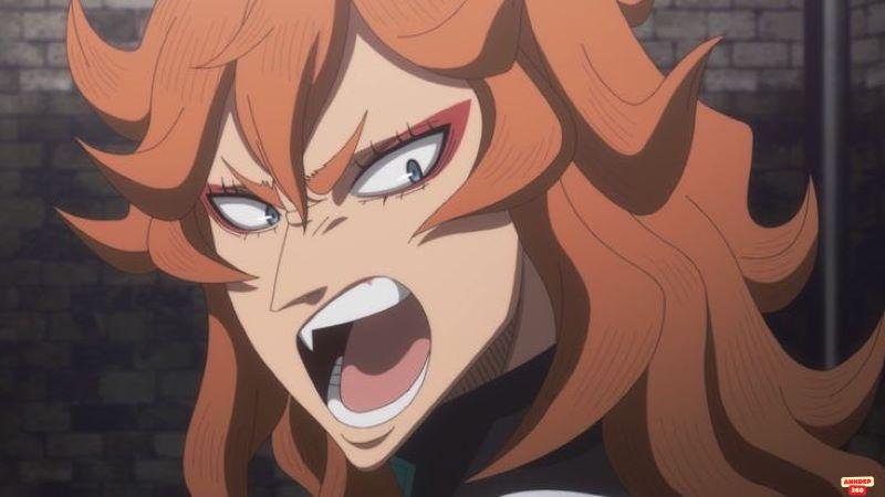 Khám phá hình Mereoleona Vermillion mới nhất