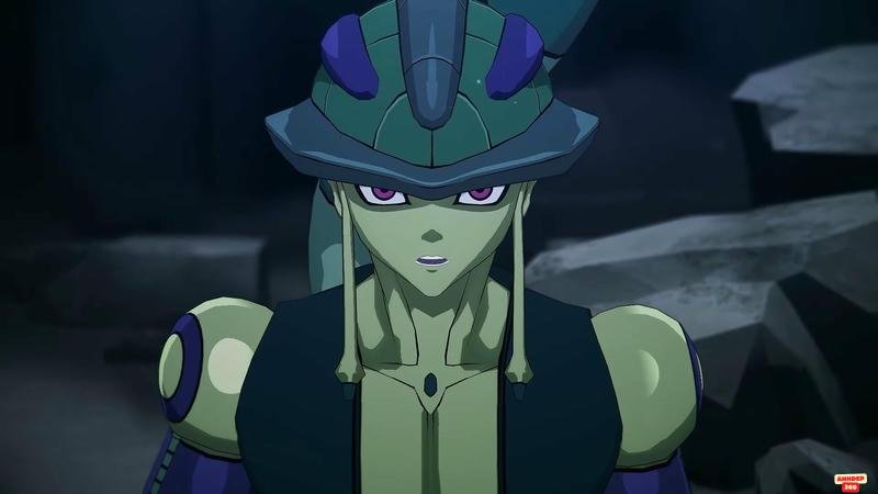 Khám phá hình Meruem cuốn hút