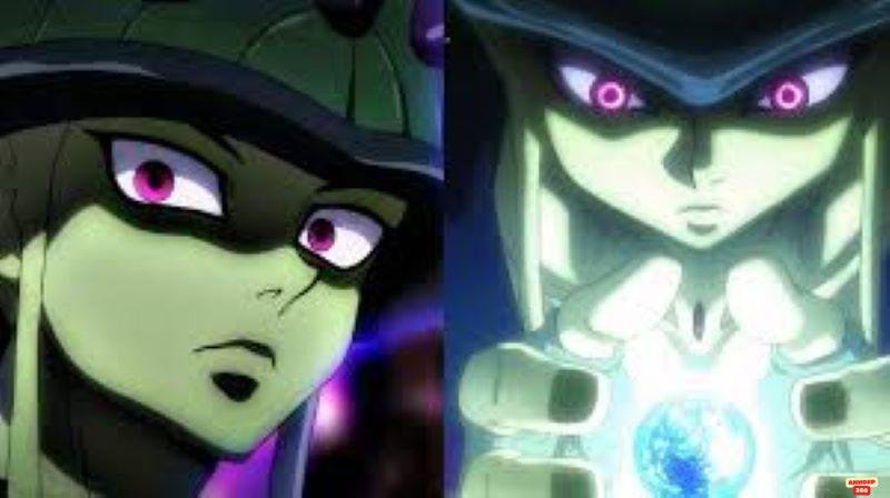 Khám phá hình Meruem mới nhất