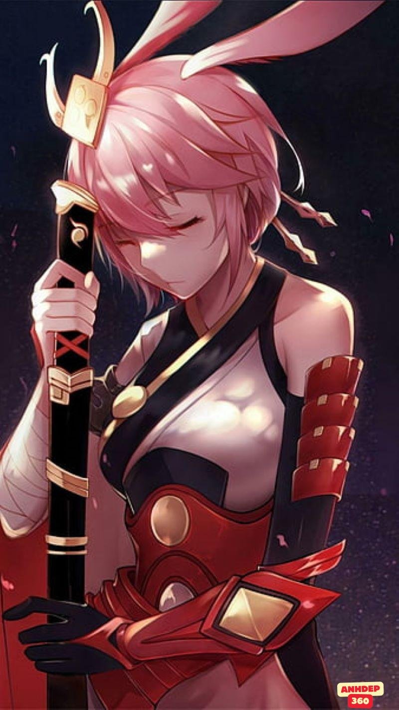 Khám phá hình Murata Himeko cuốn hút