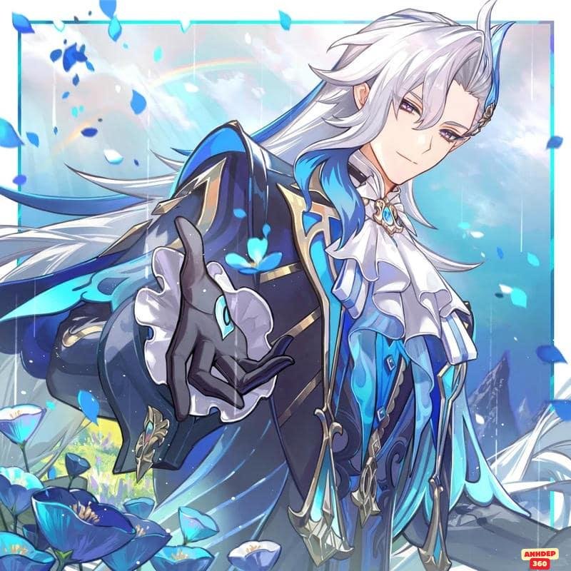 Khám phá hình Neuvillette mới nhất