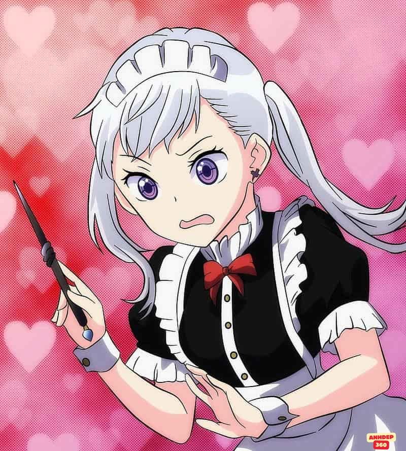 Khám phá hình Noelle Silva cuốn hút