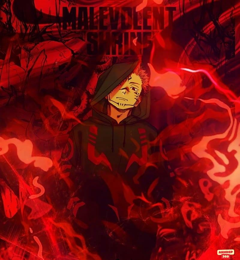 Khám phá hình Ryomen Sukuna mới nhất