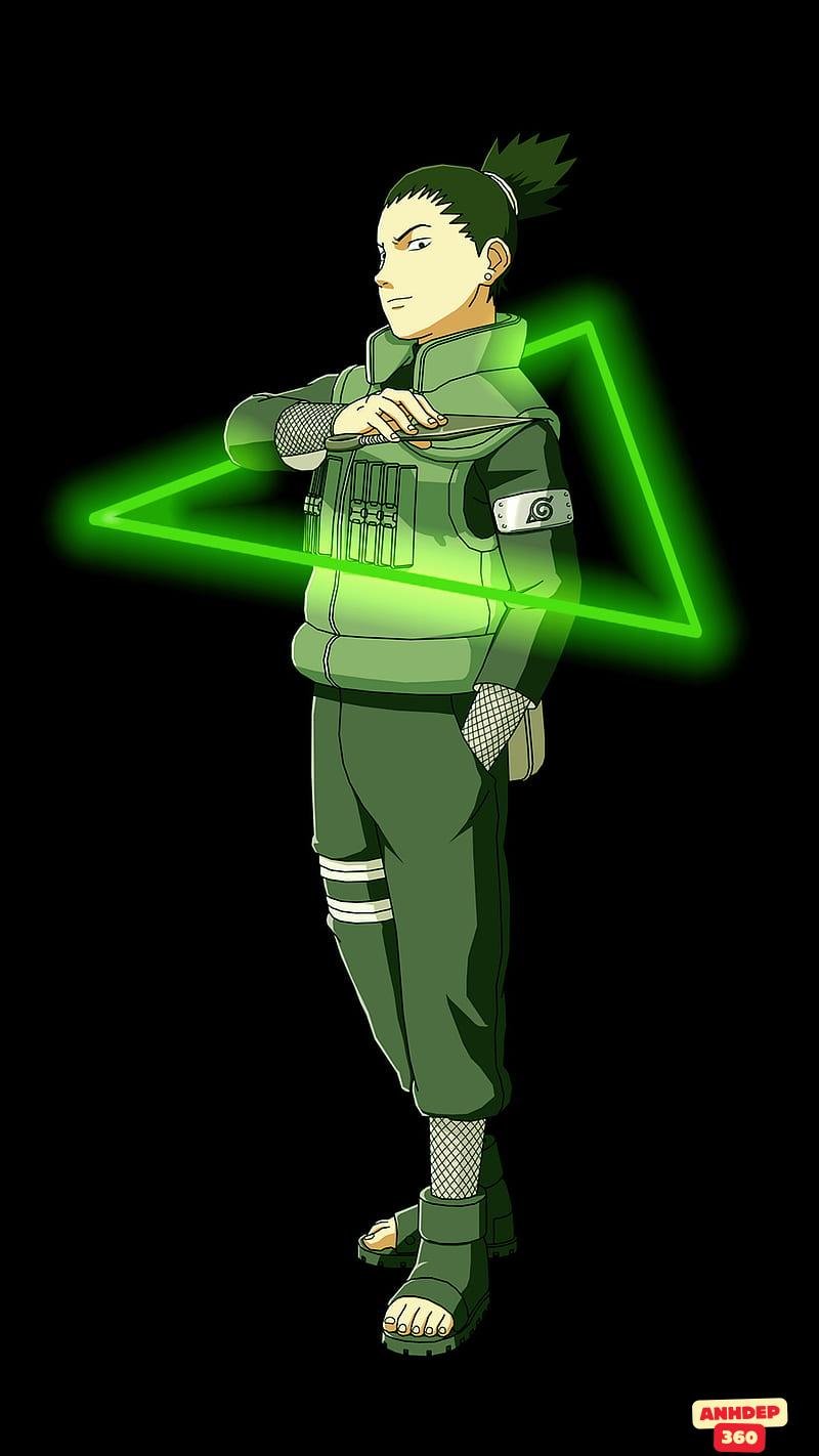 Khám phá hình Shikamaru Nara cuốn hút