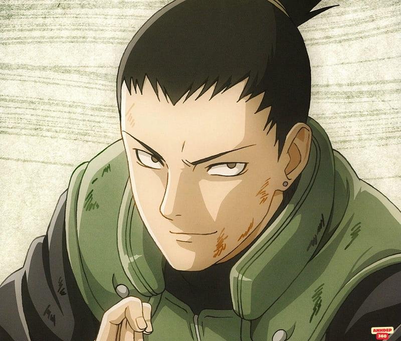 Khám phá hình Shikamaru Nara mới nhất