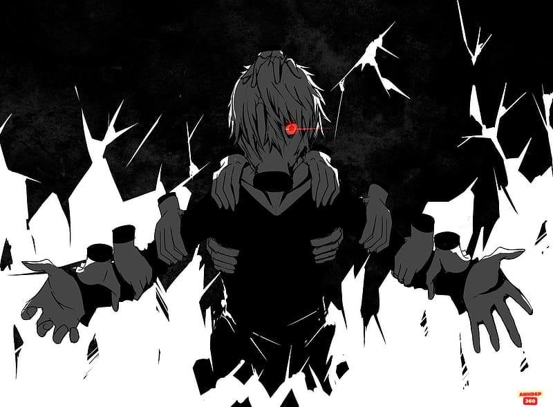 Khám phá hình Tomura Shigaraki mới nhất