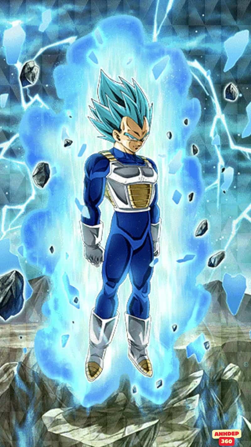 Khám phá hình Vegeta mới nhất