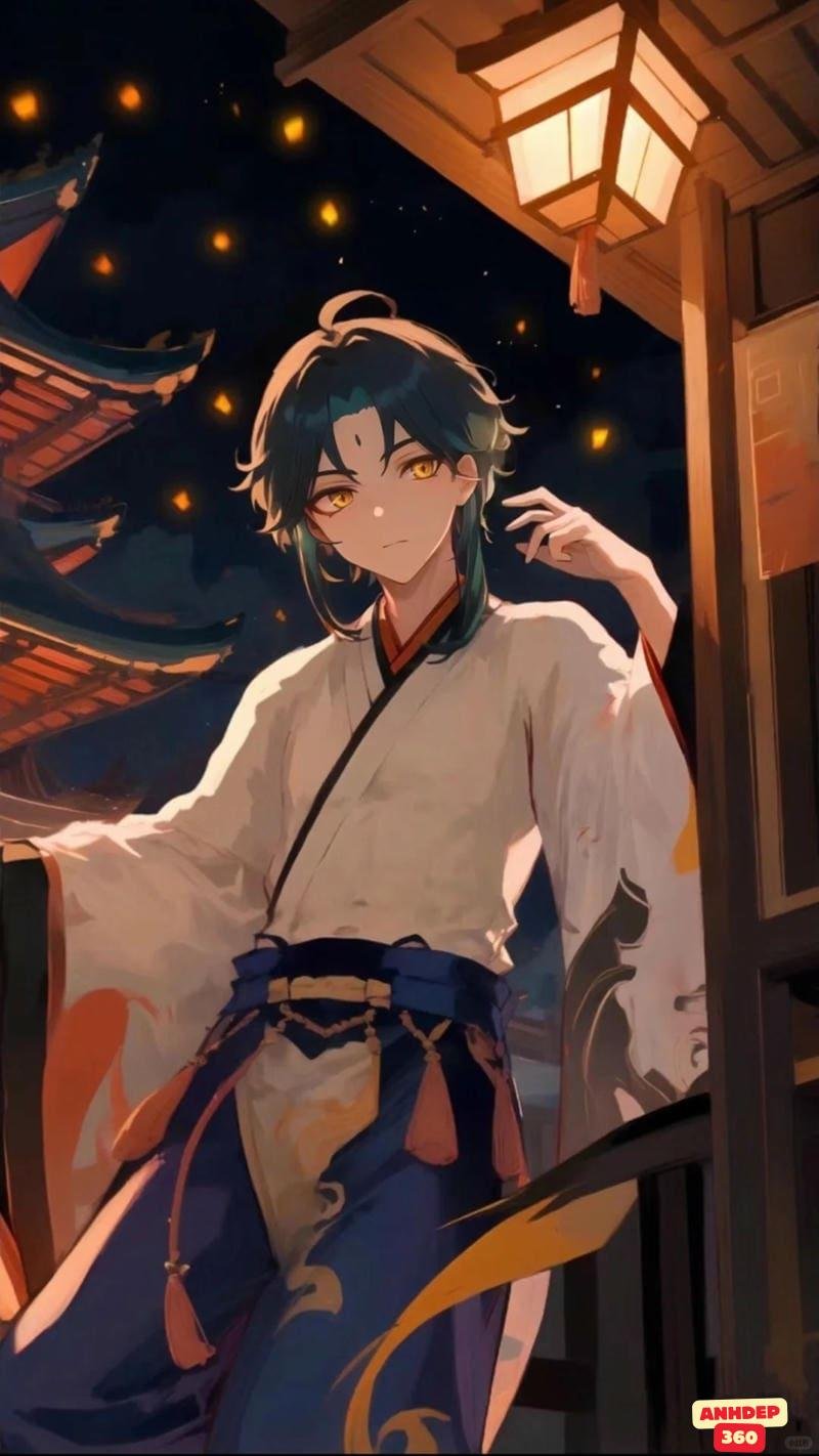 Khám phá hình Xiao mới nhất