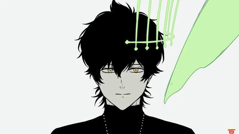 Khám phá hình Yuno Grinberryall cuốn hút