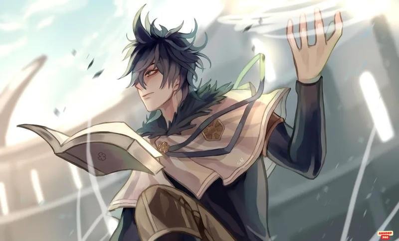 Khám phá hình Yuno Grinberryall mới nhất