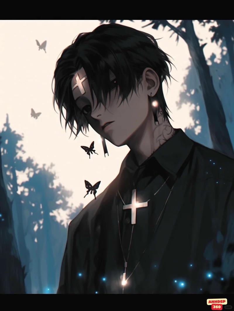 Kho ảnh Chrollo Lucilfer miễn phí