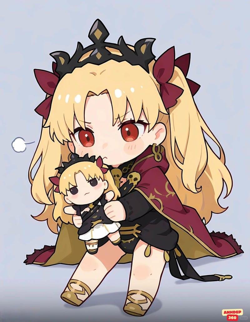 Kho ảnh Ereshkigal miễn phí