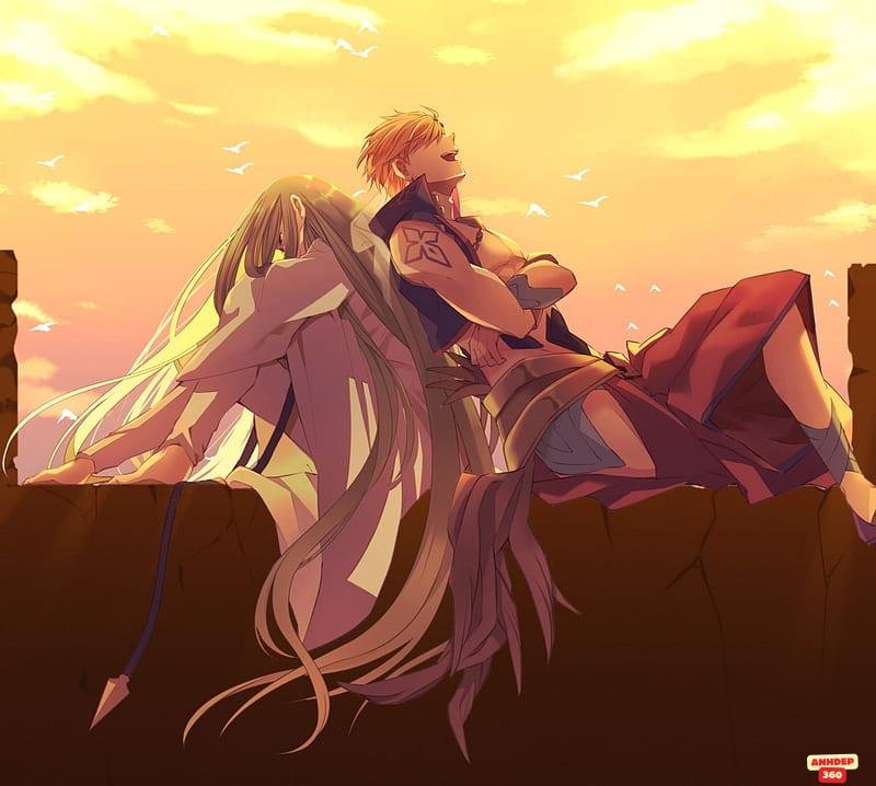 Kho ảnh Gilgamesh miễn phí