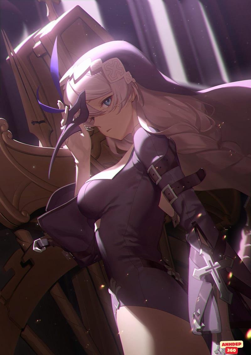 Kho ảnh Kallen Kaslana miễn phí