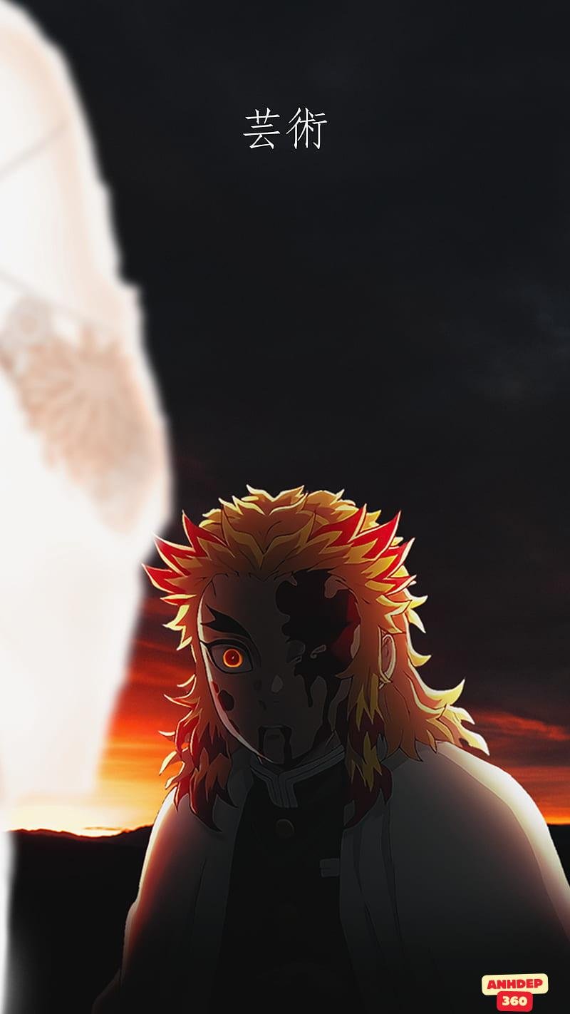 Kho ảnh Kyojuro Rengoku miễn phí