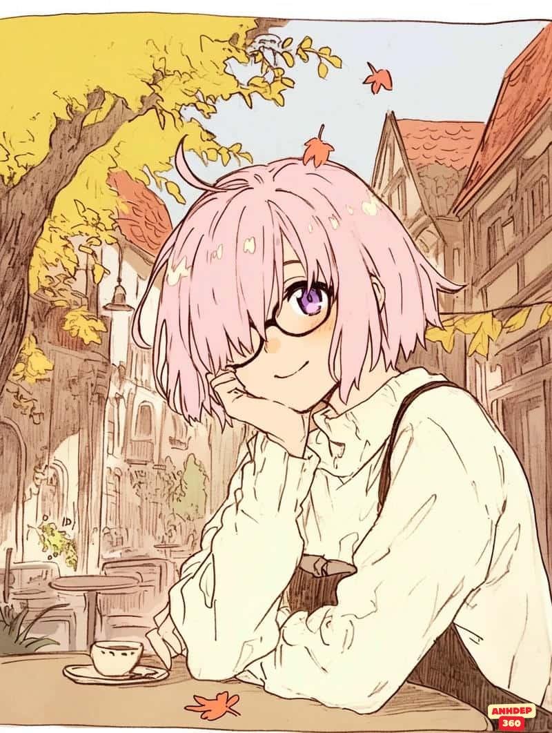 Kho ảnh Mash Kyrielight miễn phí