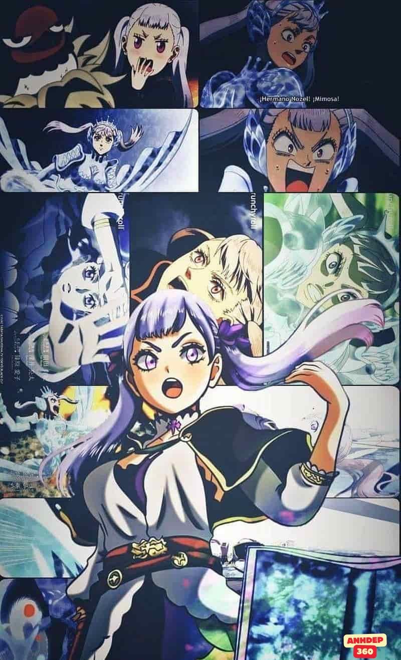 Kho ảnh Noelle Silva miễn phí