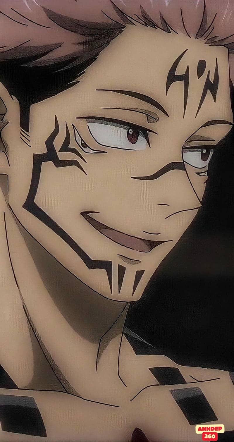 Kho ảnh Ryomen Sukuna miễn phí