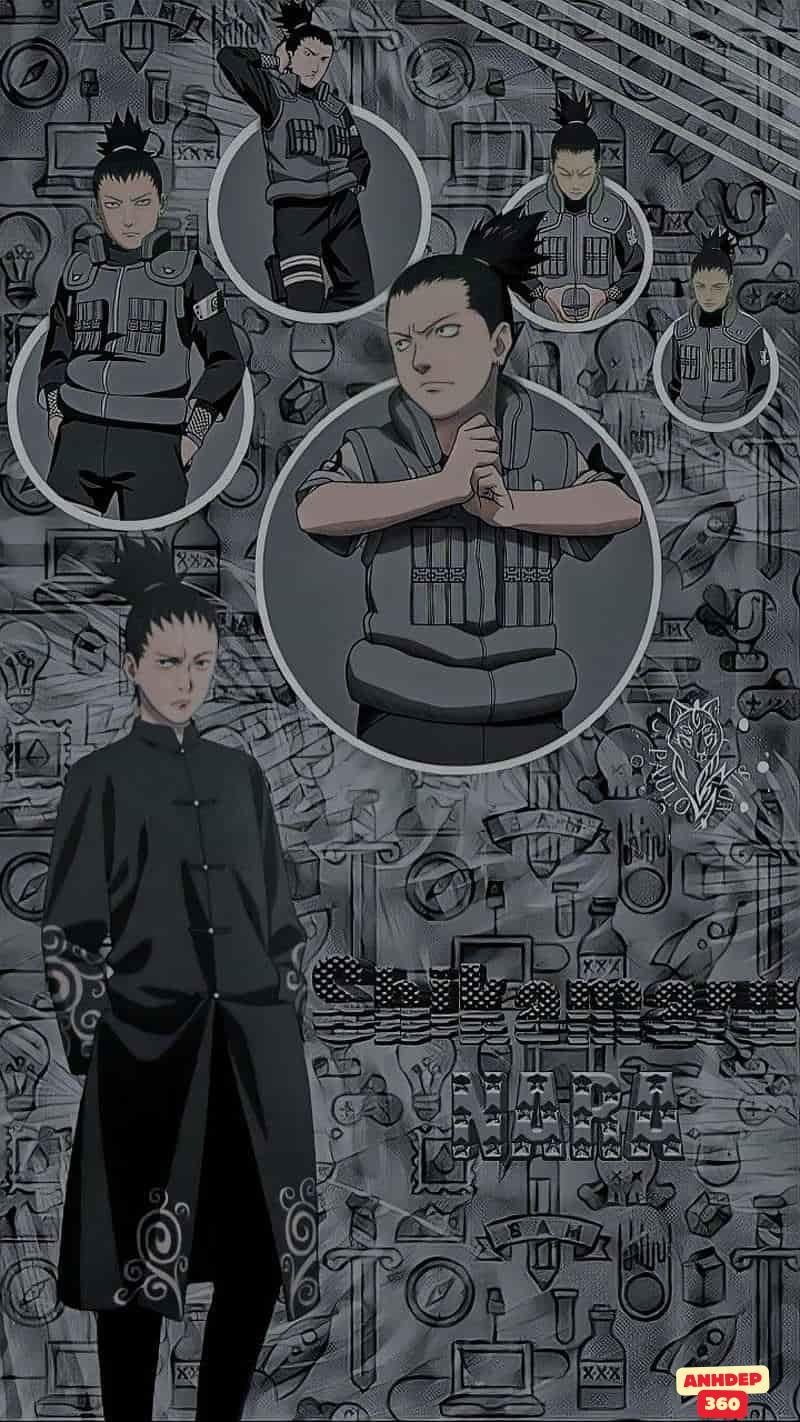 Kho ảnh Shikamaru Nara miễn phí