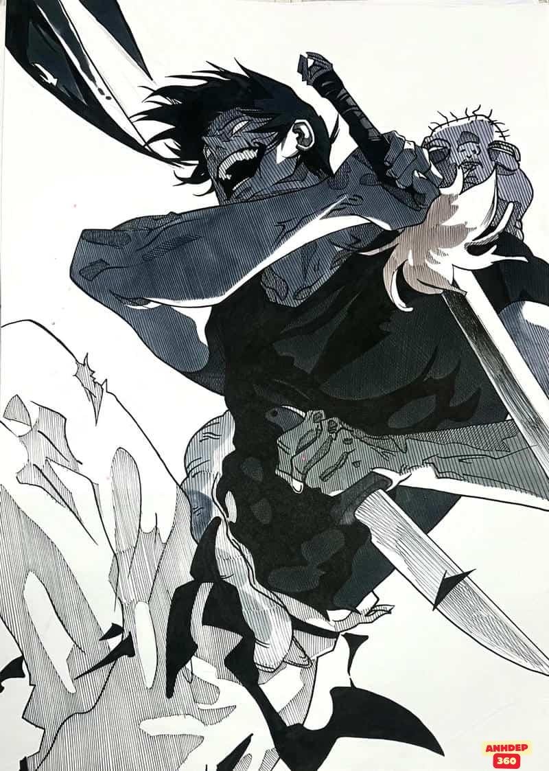 Kho ảnh Toji Fushiguro miễn phí