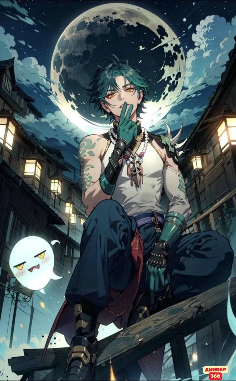 Kho ảnh Xiao miễn phí