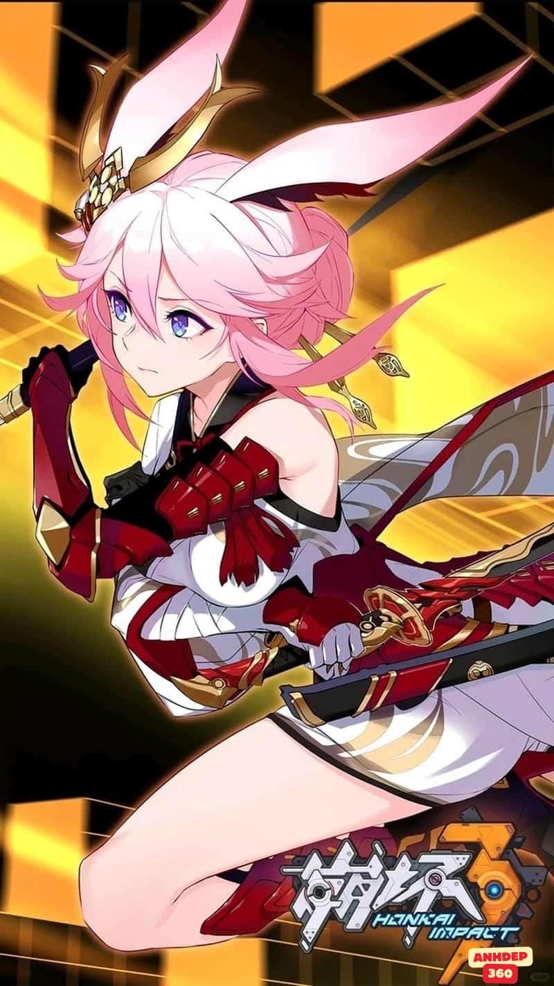 Kho ảnh Yae Sakura miễn phí