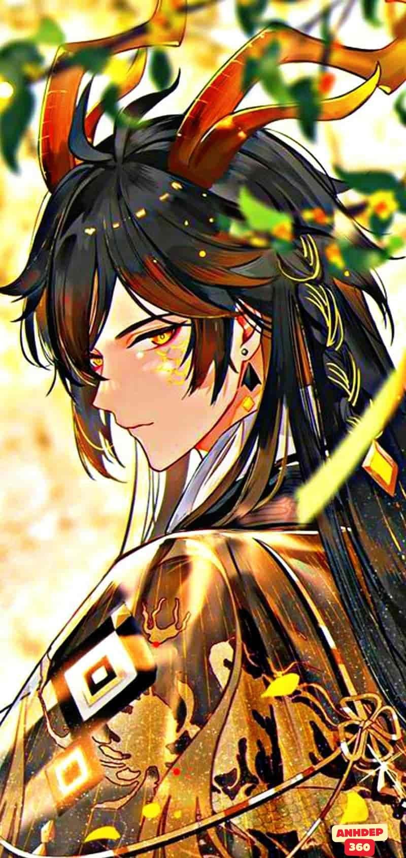 Kho ảnh Zhongli miễn phí