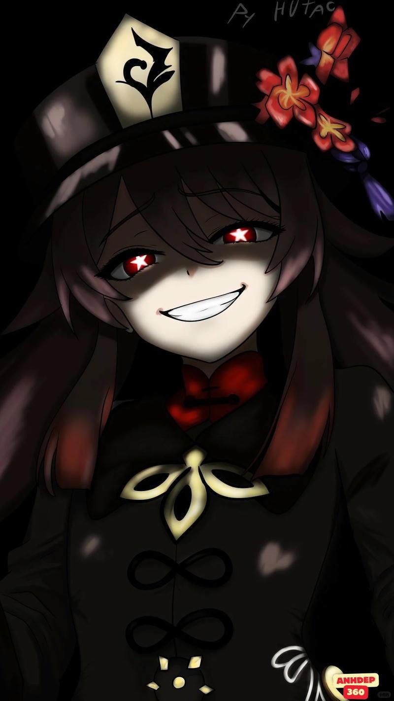 Kho hình Hu Tao chất lượng