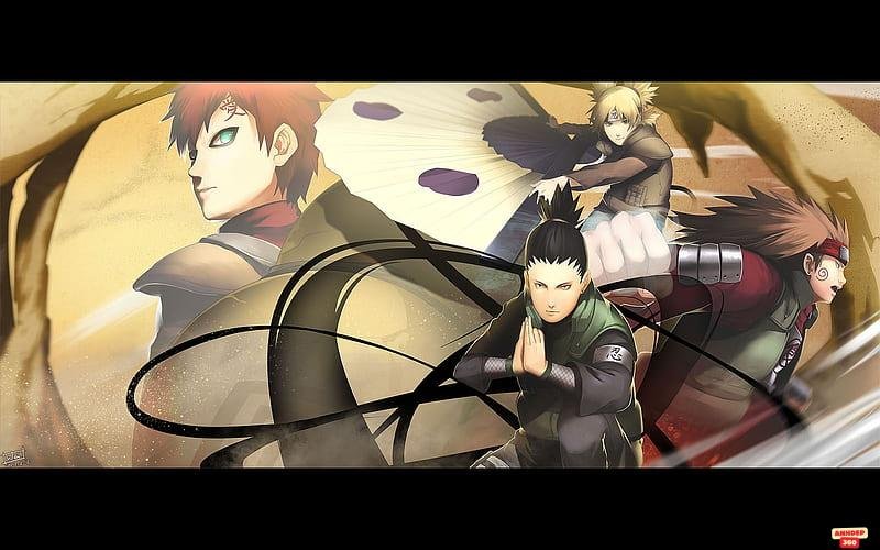 Kho hình Shikamaru Nara chất lượng