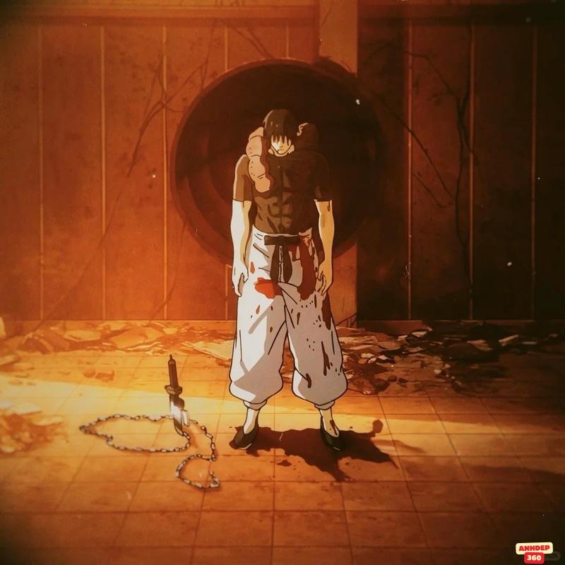 Kho hình Toji Fushiguro chất lượng