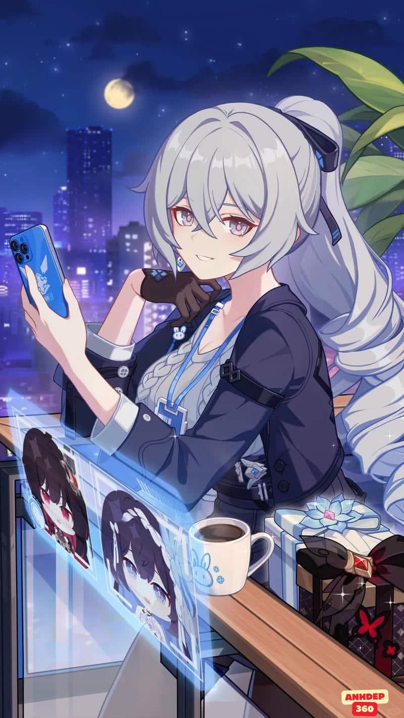 Loạt ảnh Bronya Zaychik chất lượng nhất