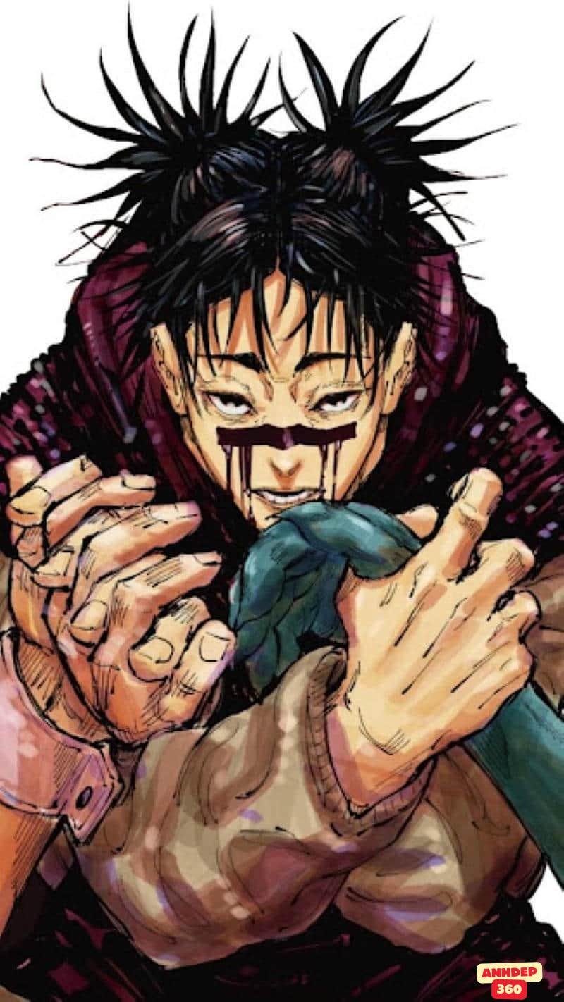 Loạt ảnh Choso chất lượng