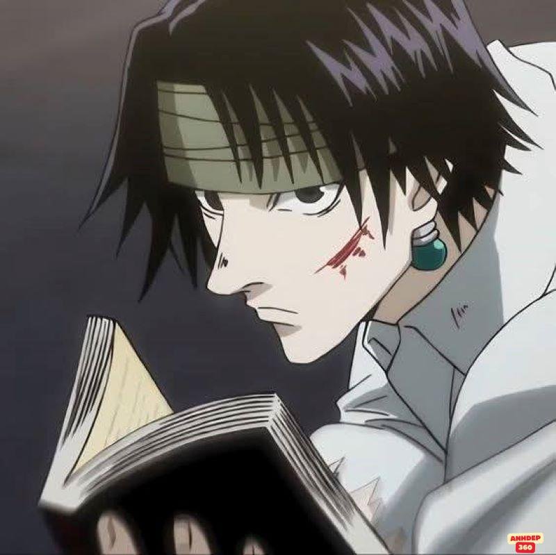 Loạt ảnh Chrollo Lucilfer chất lượng nhất