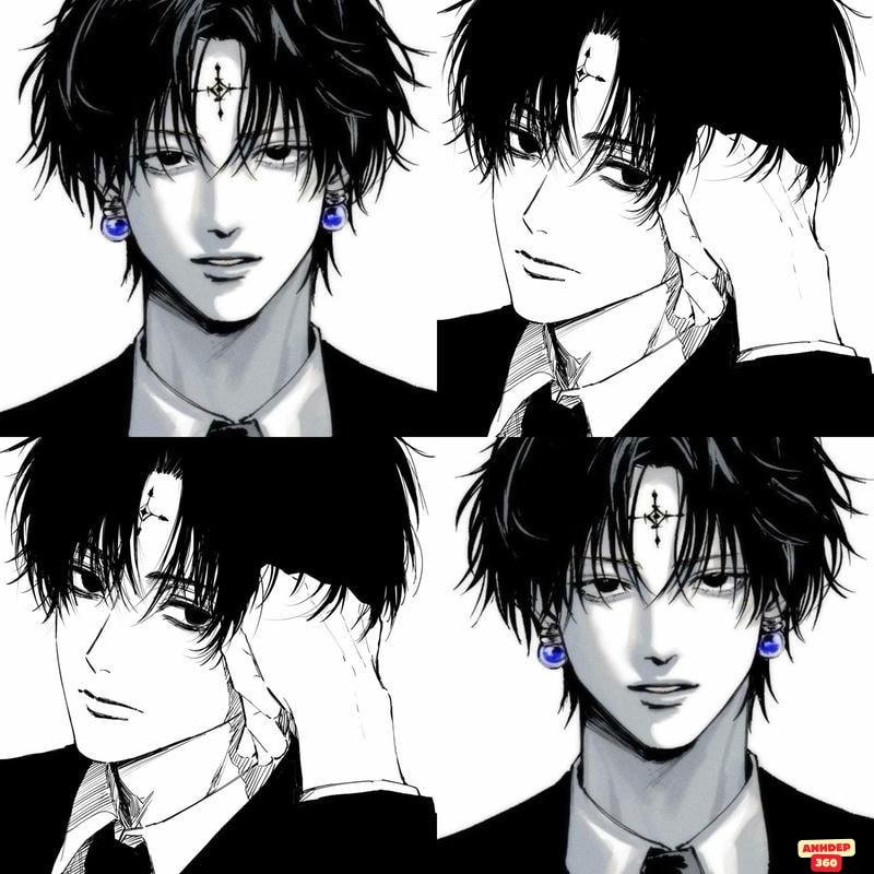 Loạt ảnh Chrollo Lucilfer chất lượng