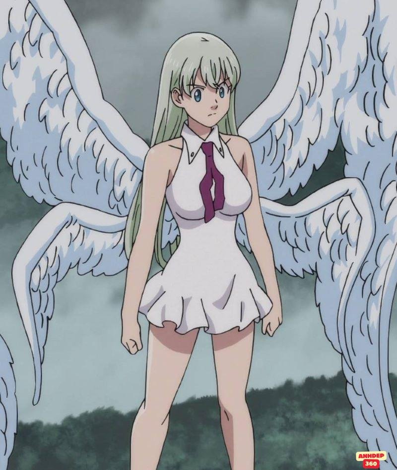 Loạt ảnh Elizabeth Liones chất lượng nhất