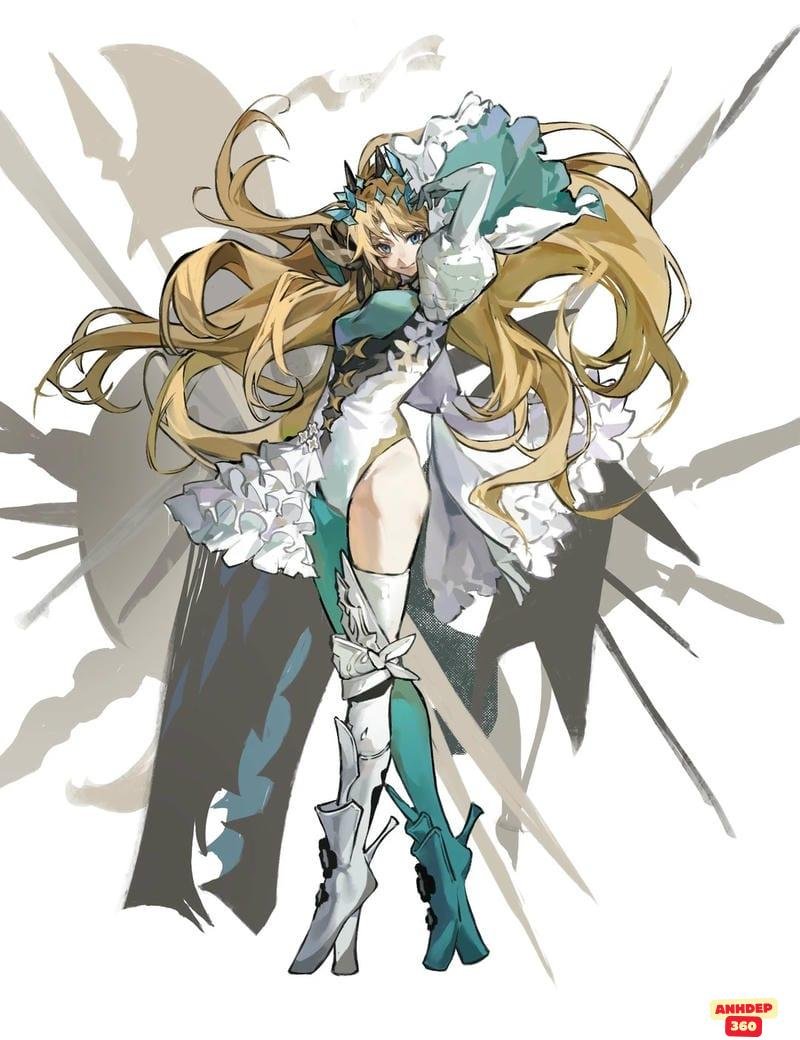 Loạt ảnh Ereshkigal chất lượng