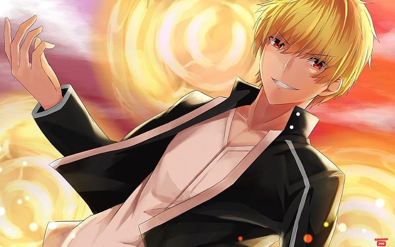 Loạt ảnh Gilgamesh chất lượng