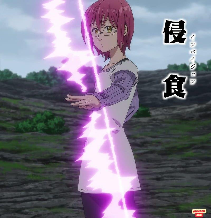 Loạt ảnh Gowther chất lượng nhất