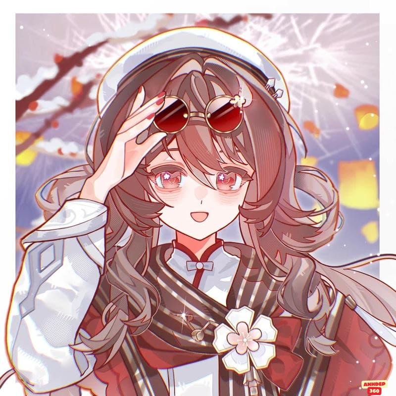 Loạt ảnh Hu Tao chất lượng nhất