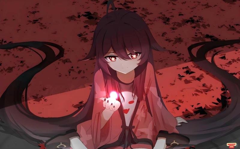 Loạt ảnh Hu Tao chất lượng